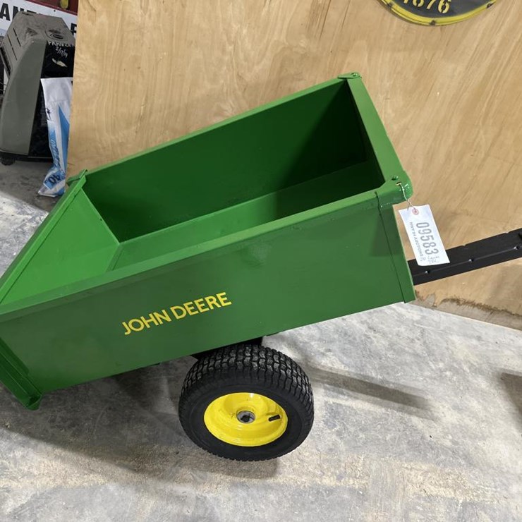 JOHN DEERE LA