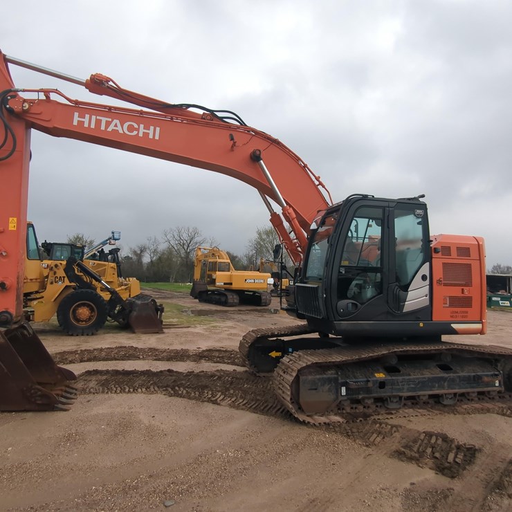 2021 HITACHI ZX225US