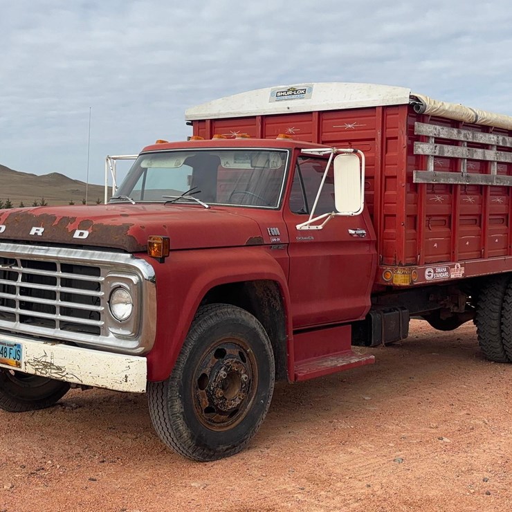 1979 FORD F600