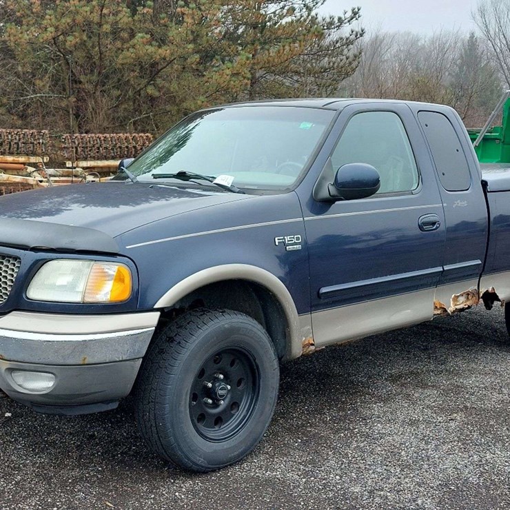2003 FORD F150