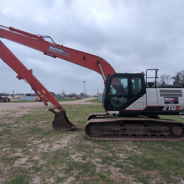 2023 LINK-BELT 210 X4