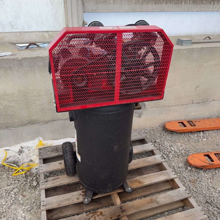 North Star 2HP 20 Gallon Vertical Air Compressor