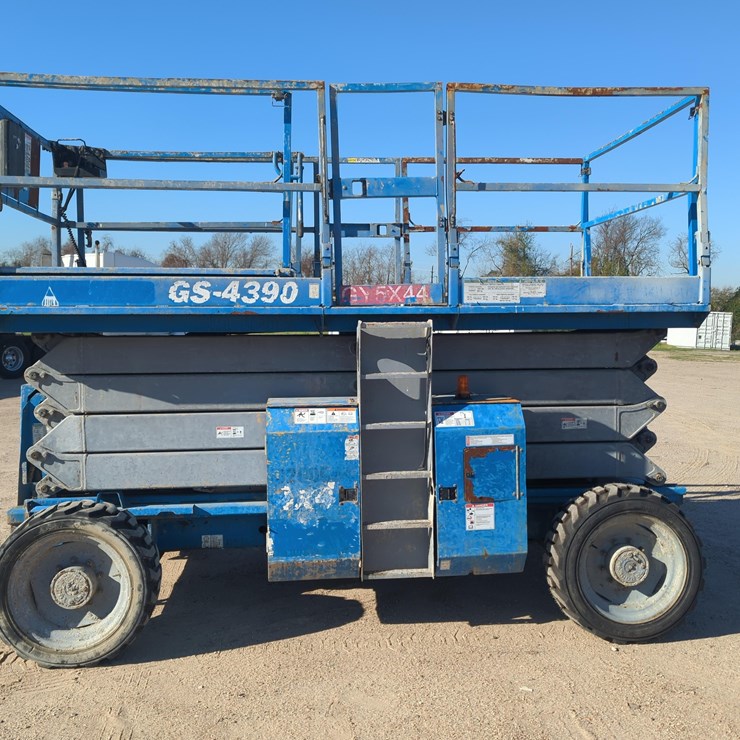 GENIE GS4390RT