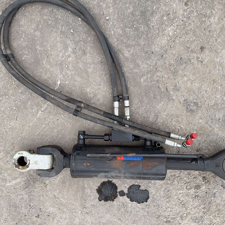 Cat 3 Hydraulic Top Link