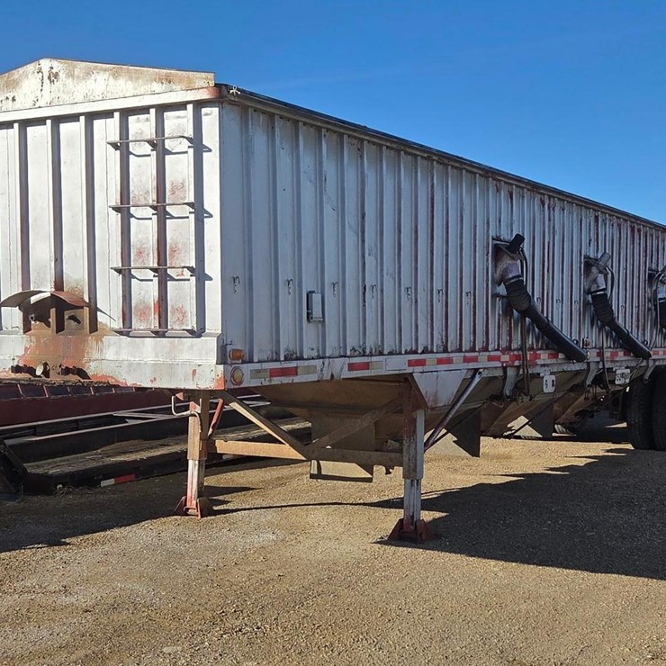 1974 FRUEHAUF Trailer