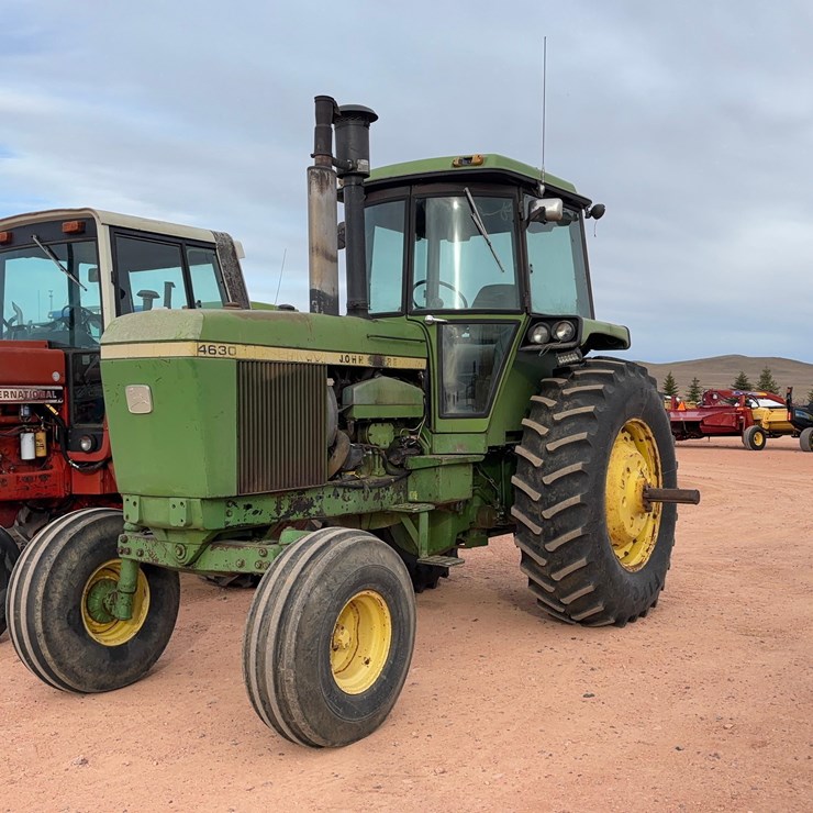 JOHN DEERE 4630