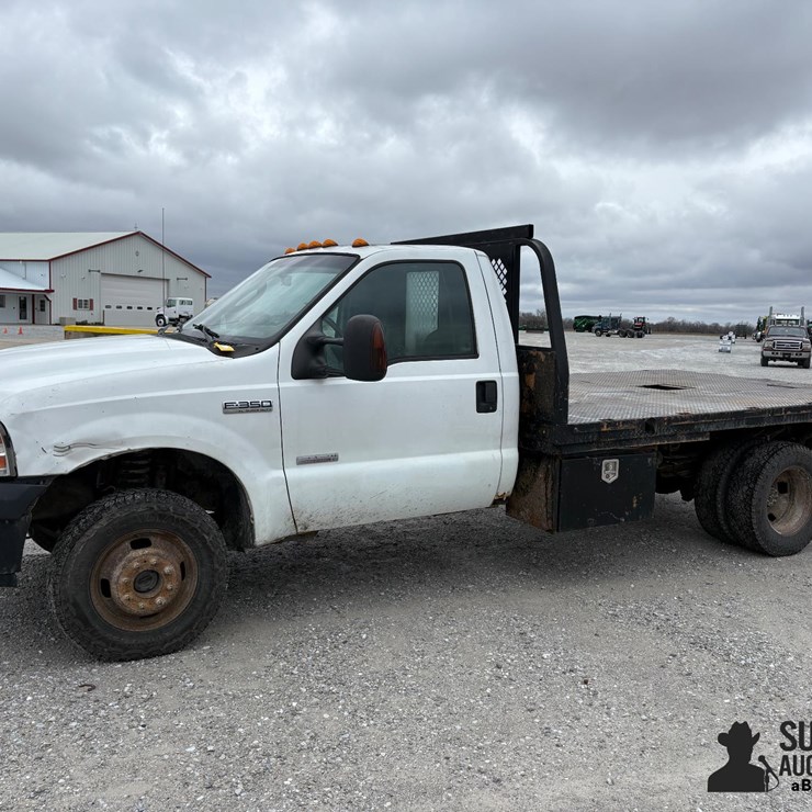 2006 FORD F350 XL