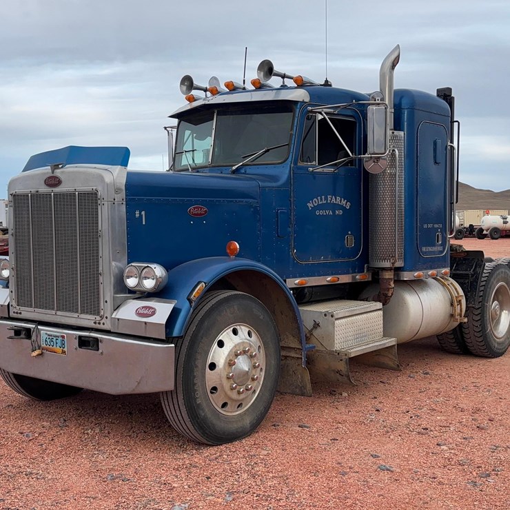 1980 PETERBILT 359