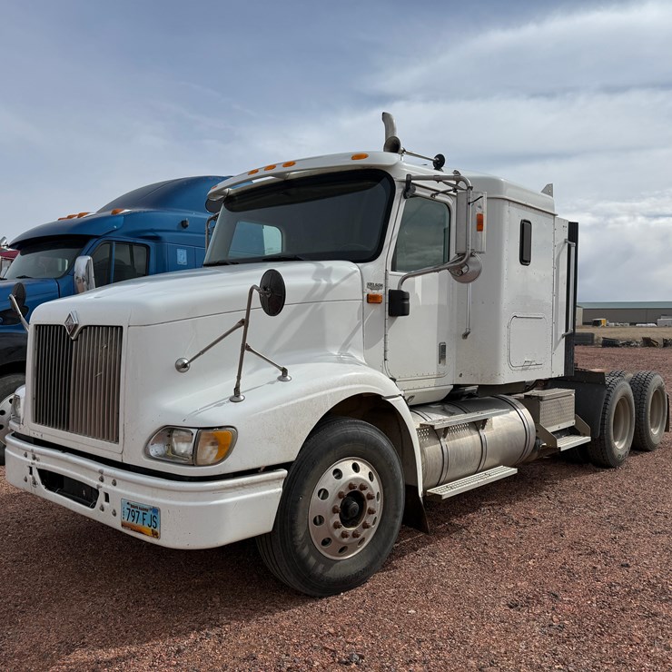 2008 INTERNATIONAL 9200i