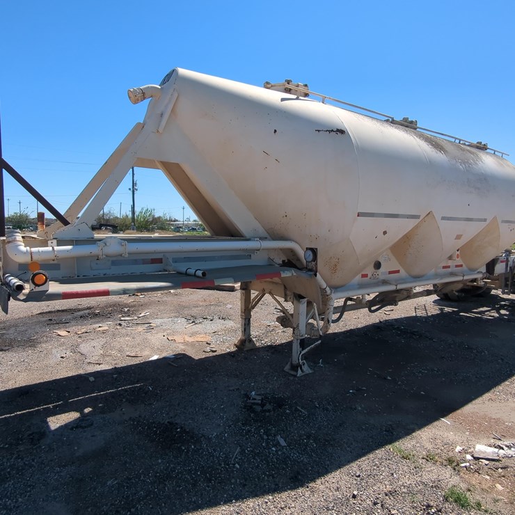 1974 FRUEHAUF Trailer