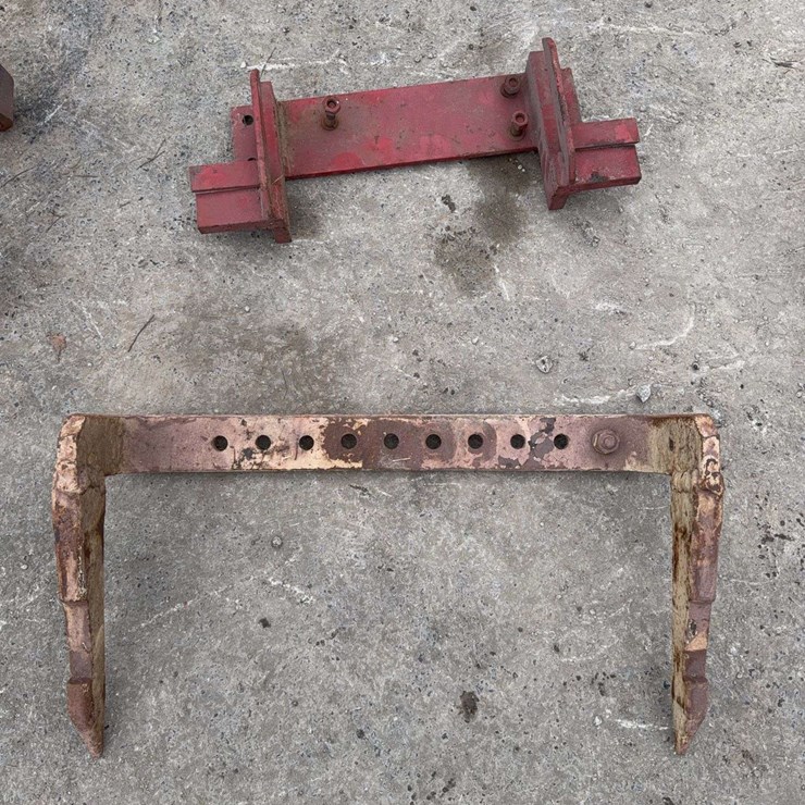 International Fast-Hitch Drawbar and More