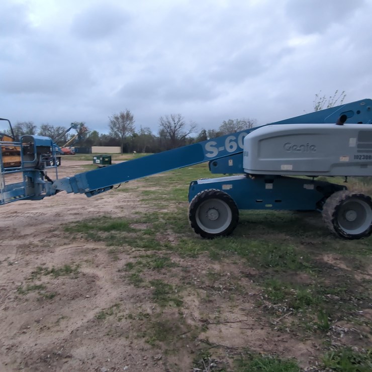 GENIE S60X