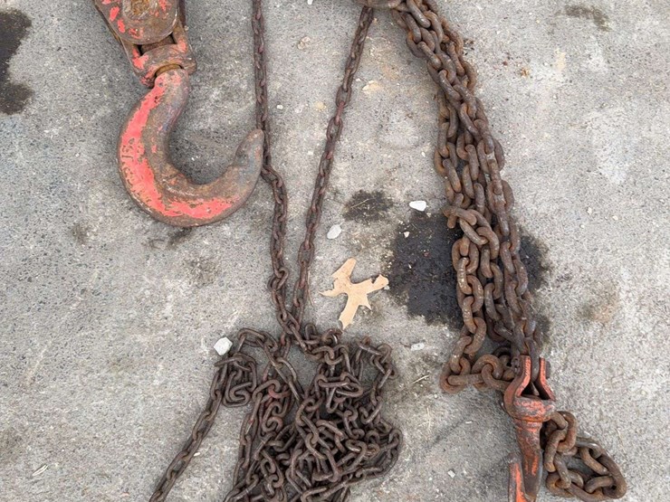 1-1/2-ton-chain-hoist-and-15-ton-single-sheave-block-with-hook-image-4