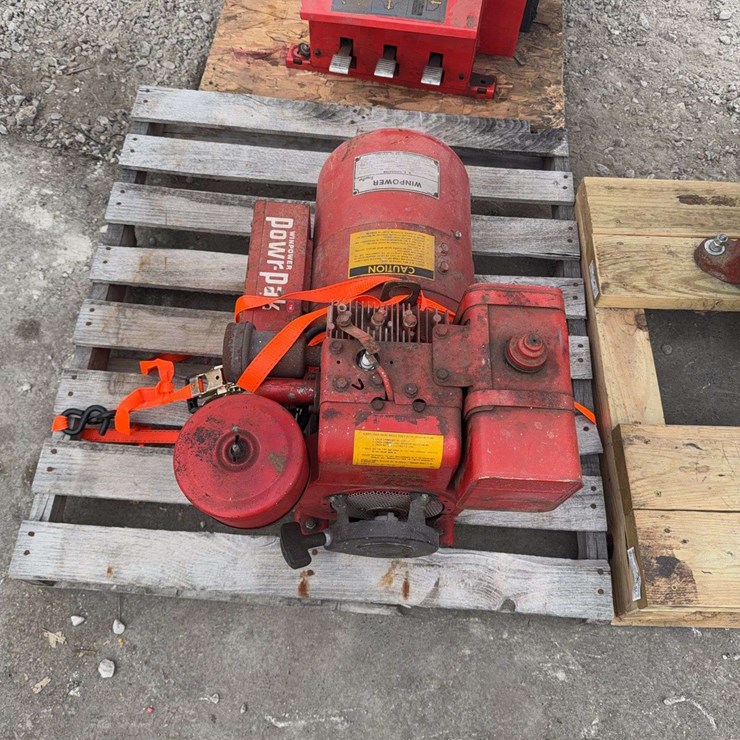 Winpower Powr-Pak Generator