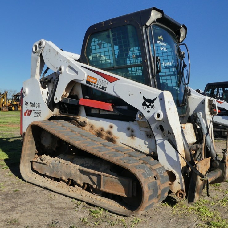 BOBCAT T650