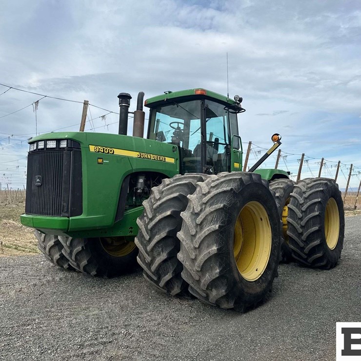 2000 JOHN DEERE 9400