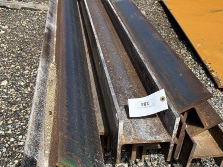 #284-•-bundle-of-i-beam---1/2"-thick---up-to-16'-length-image-1