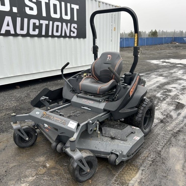 2023 Spartan RT-PRO Zero-Turn Mower