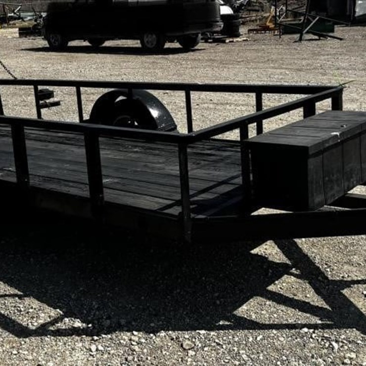 L2- 5X12 Utility Trailer