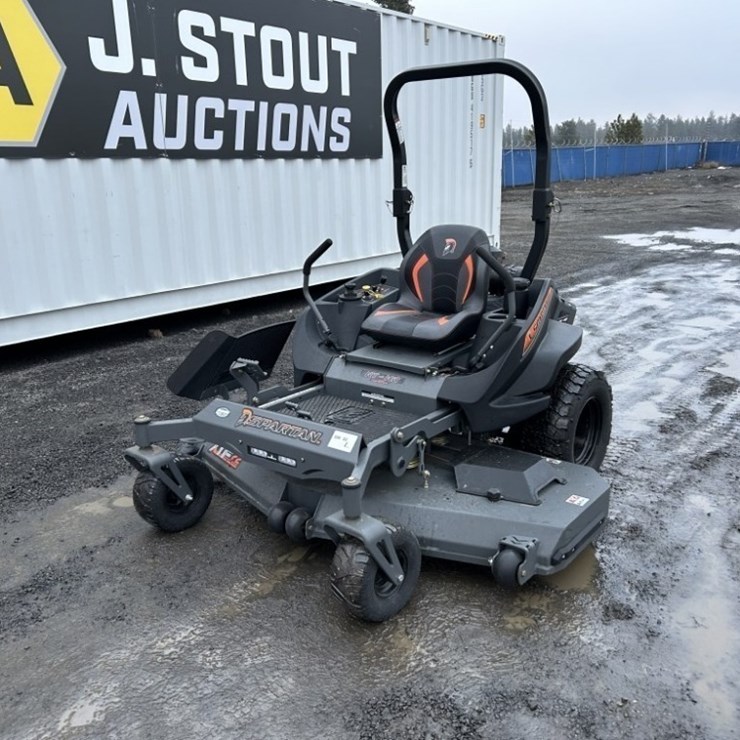 2024 Spartan RT-HD Zero-Turn Mower