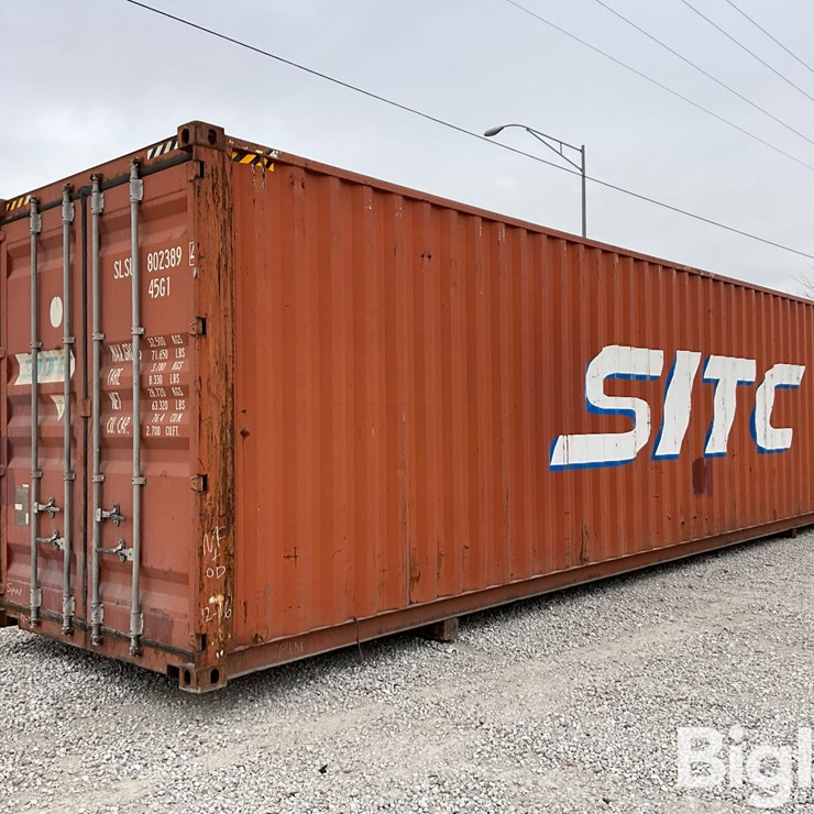 2015 INTERNATIONAL 40