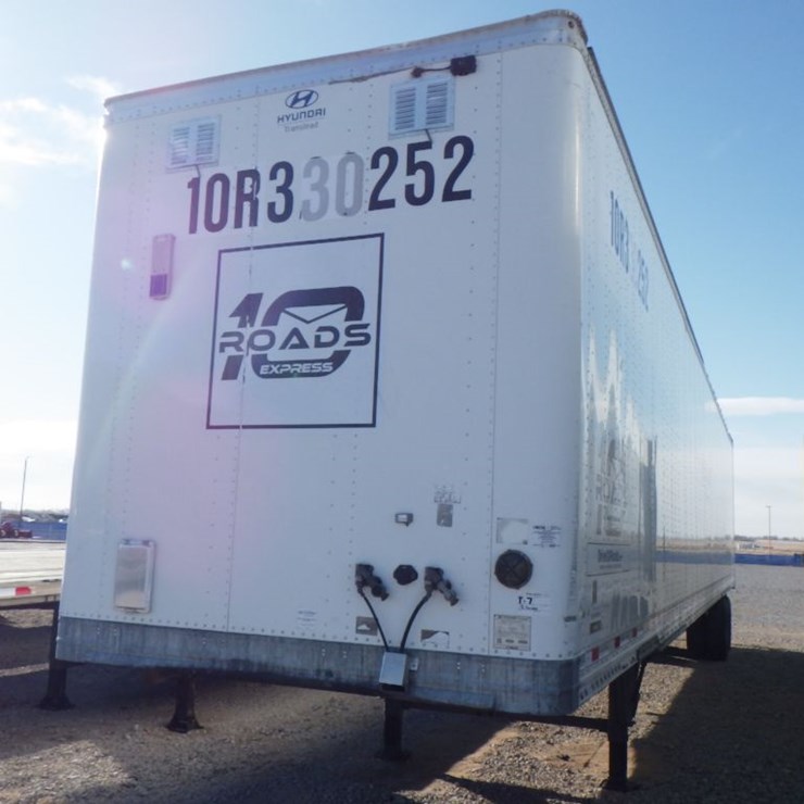 2018 HYUNDAI TRANSLEAD