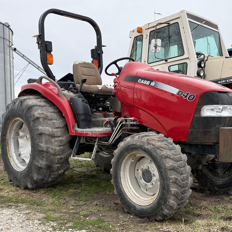 CASE IH DX40