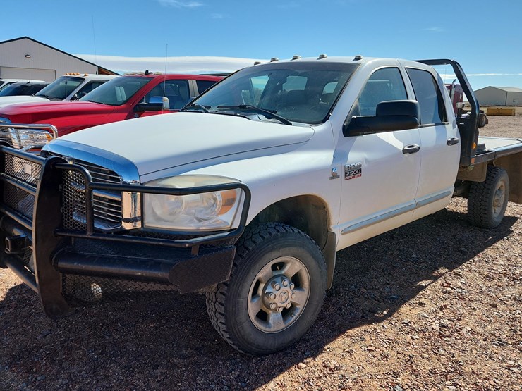 2009-dodge-ram-2500-image-1
