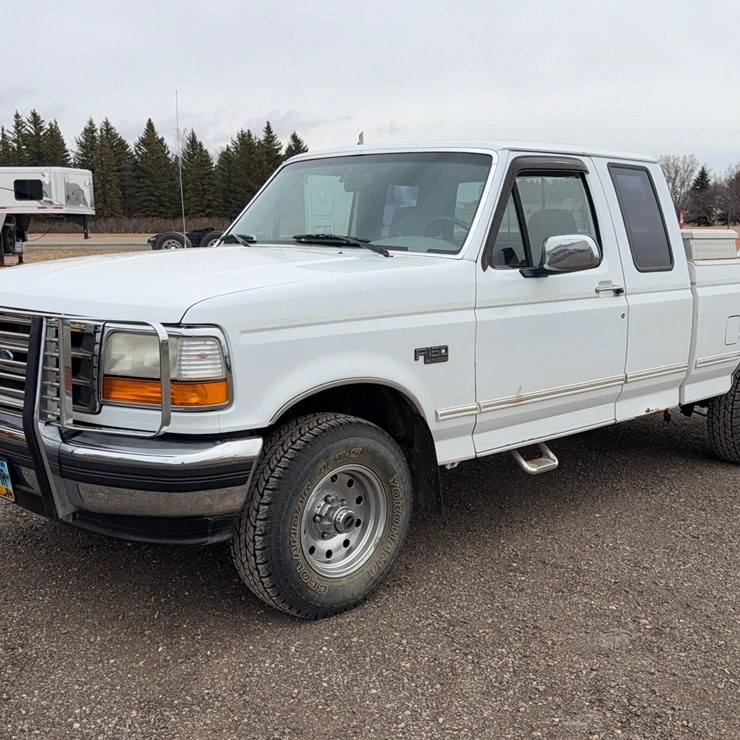 1995 FORD F150