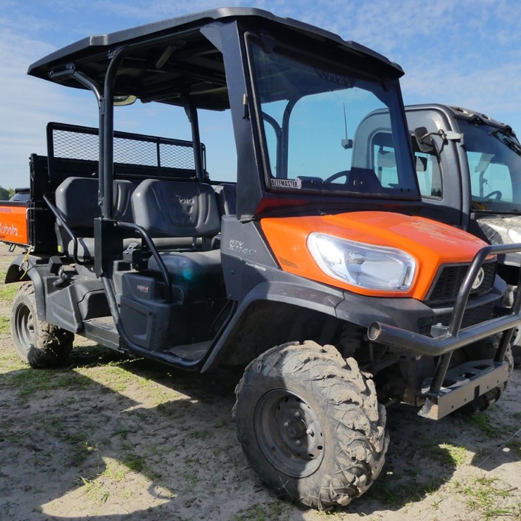 2024 KUBOTA RTVX1140