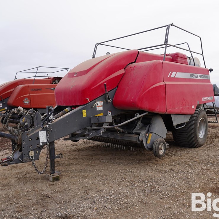 2013 MASSEY-FERGUSON 2170XD