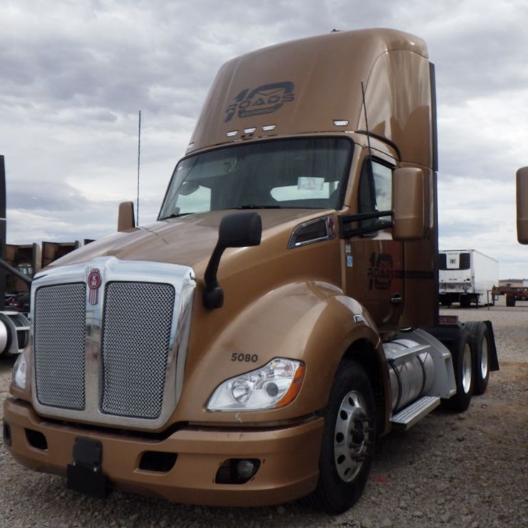 2022 KENWORTH T680