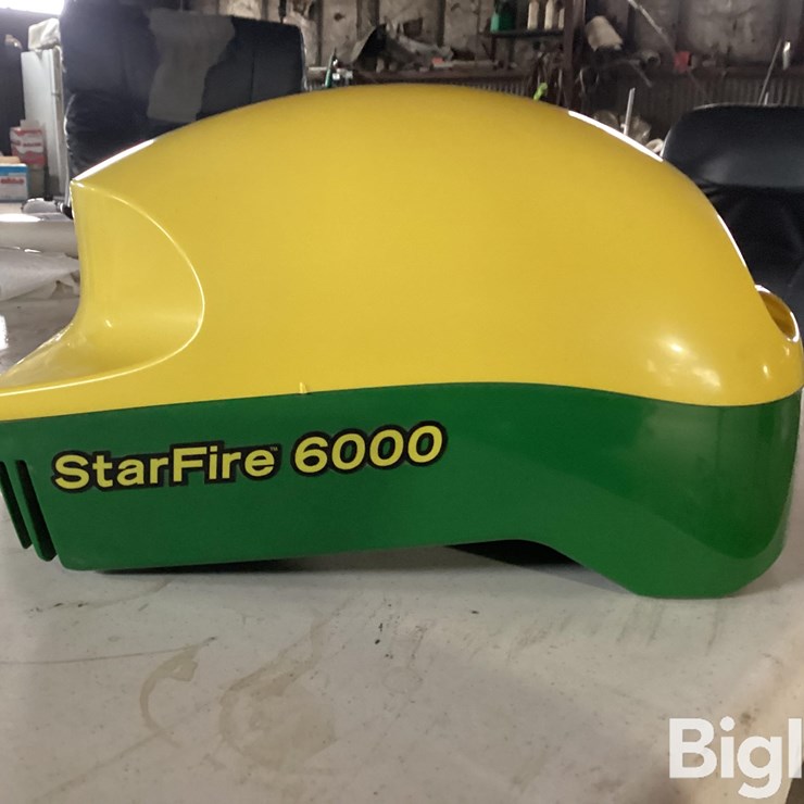 JOHN DEERE STARFIRE 6000