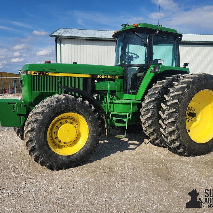 1994 JOHN DEERE 4960