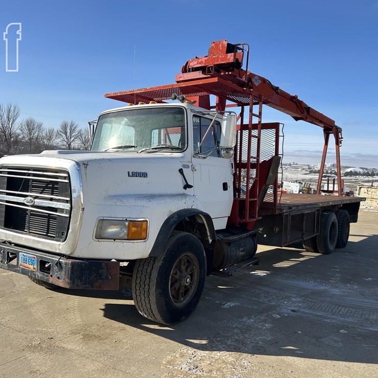 1994 FORD L9000