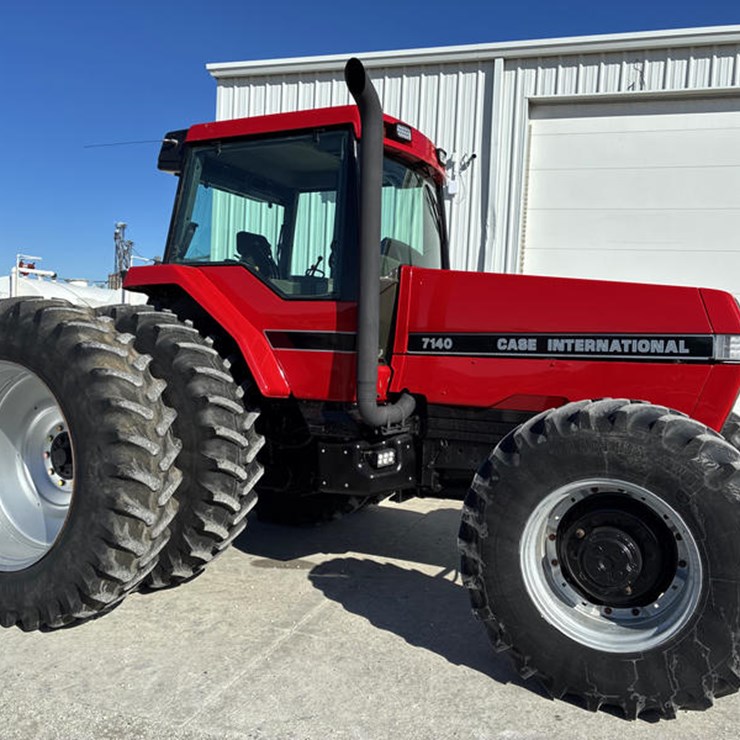 1989 CASE IH 7140