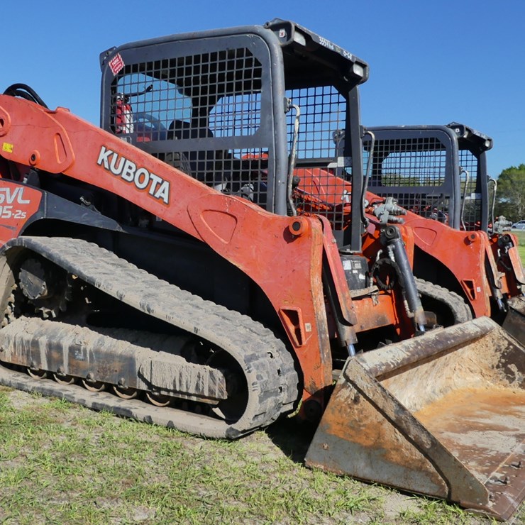 KUBOTA SVL95-2S