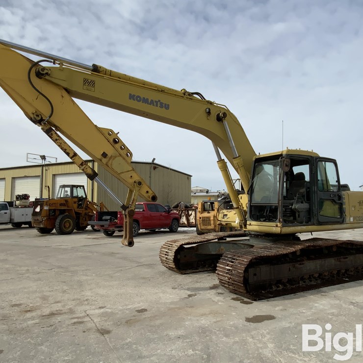 1996 KOMATSU PC220 LC 6L