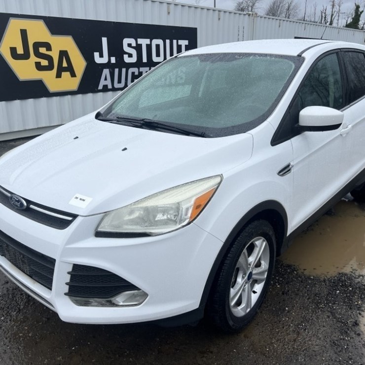 2013 FORD ESCAPE