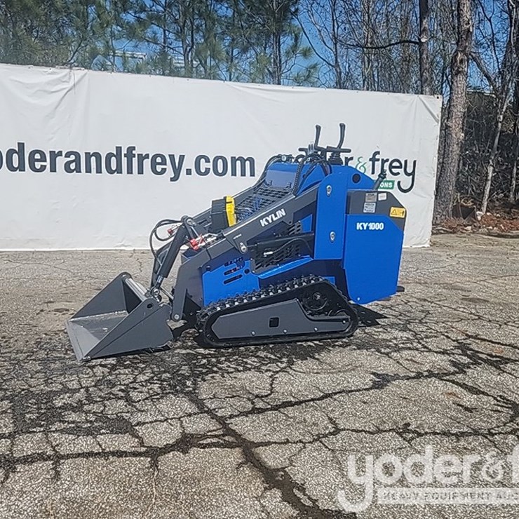 Unused 2026 Kylin KY1000