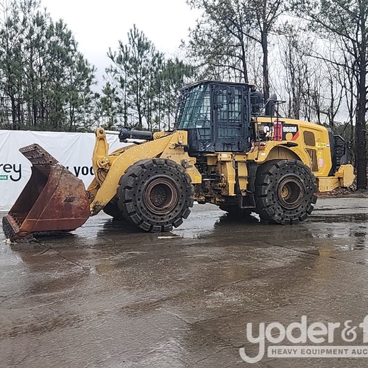 2020 CATERPILLAR 966M