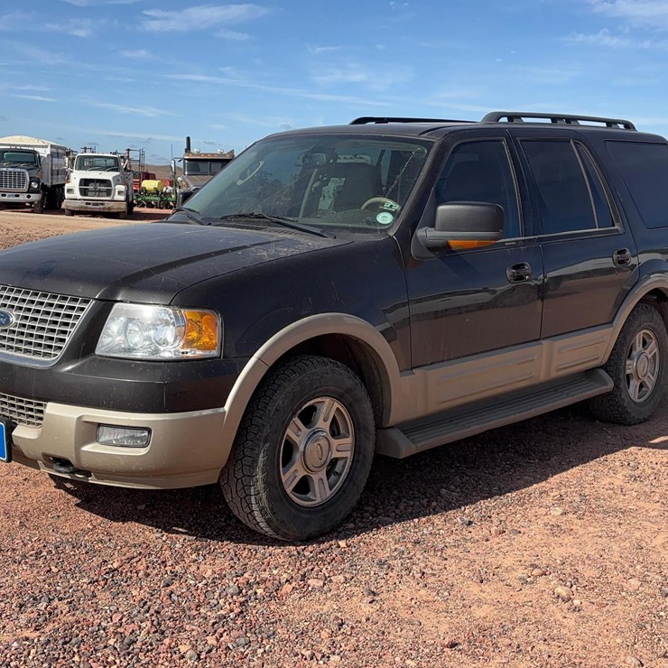2006 FORD EXPEDITION