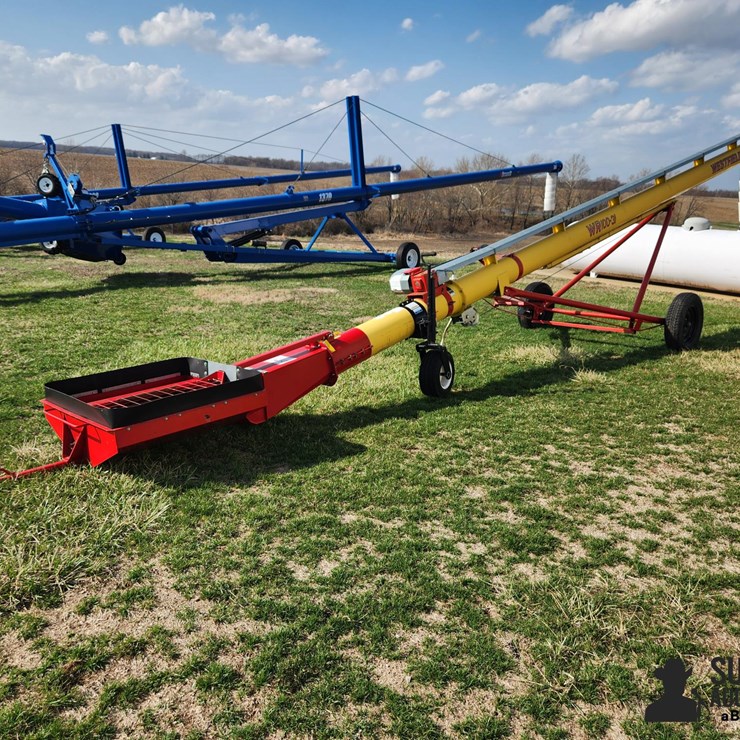 Westfield WR100-31 10" X 31' Truck Auger