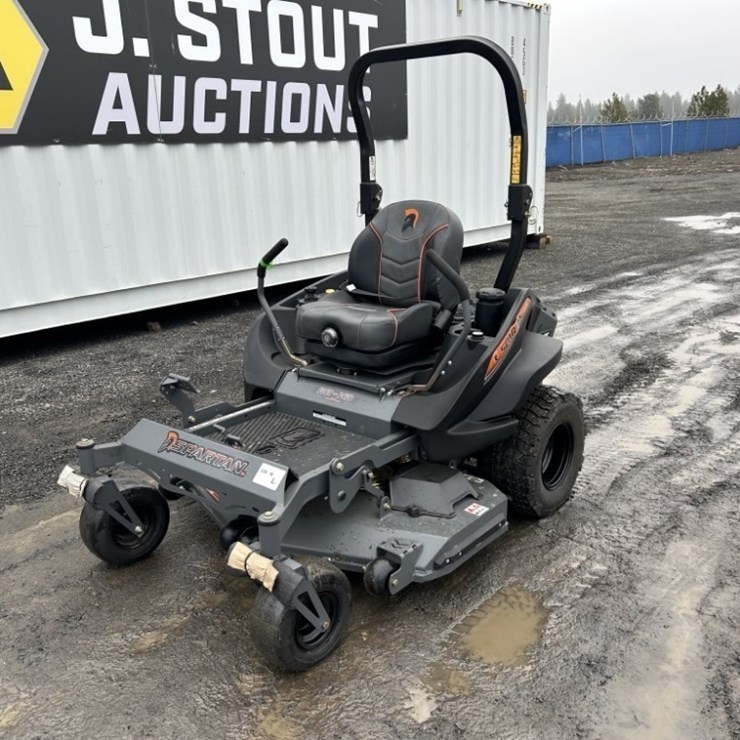 2023 Spartan RZ-HD Zero-Turn Mower