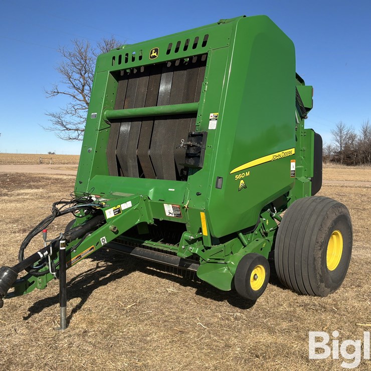 2023 JOHN DEERE 560M