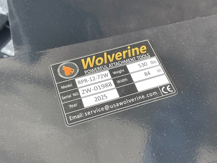 #4367-•-unused-2026-wolverine-skid-steer-ripper-attachment-image-10