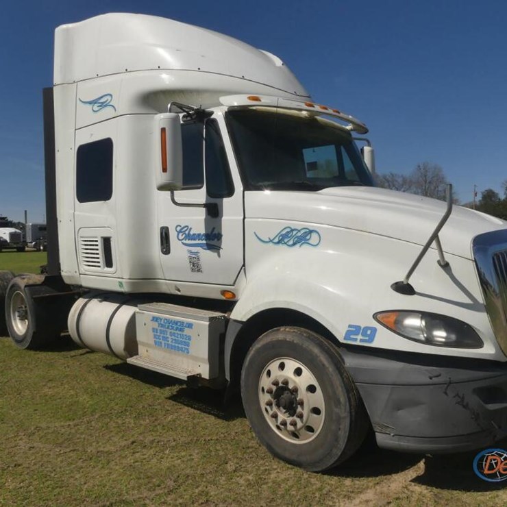 2015 INTERNATIONAL PROSTAR