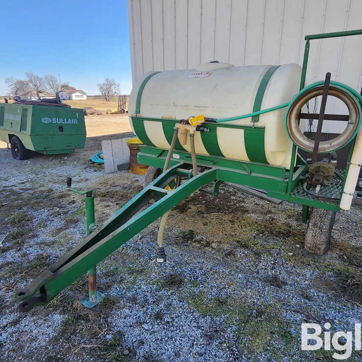 Blue Nitroshooter 11 Pull-Type Sprayer