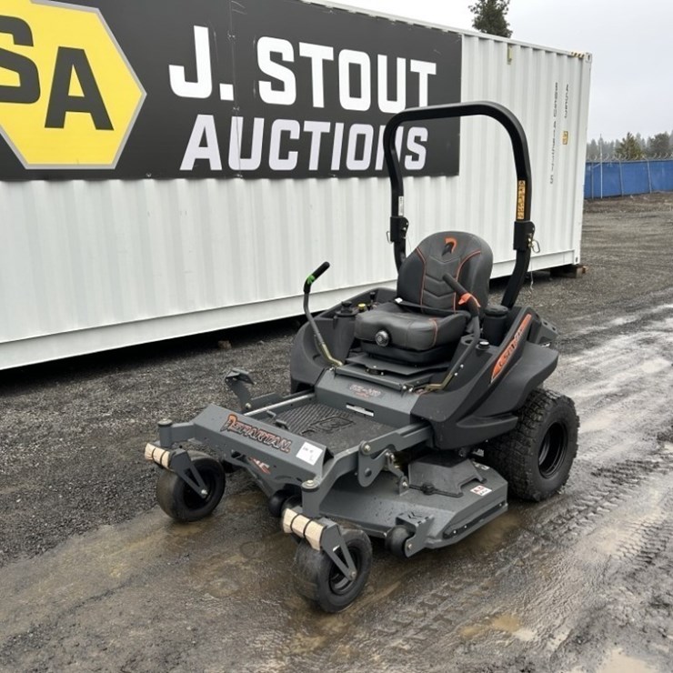 2023 Spartan RZ-HD Zero-Turn Mower