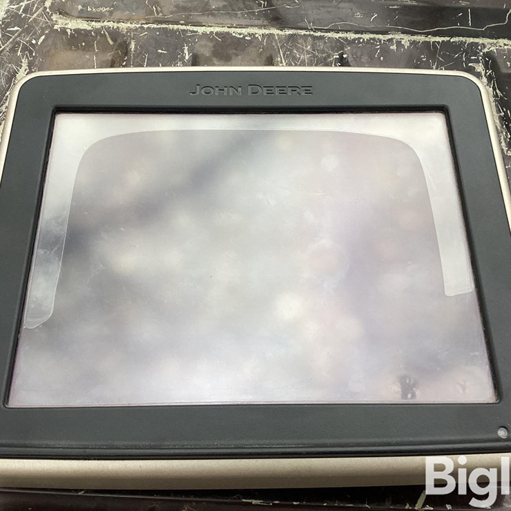 JOHN DEERE GREENSTAR 3